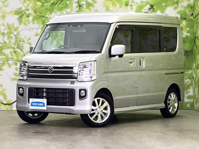 エブリイワゴンPZターボ 4WD