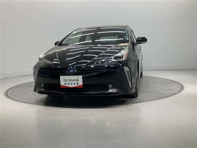 プリウス1.8 S ツーリングセレクション