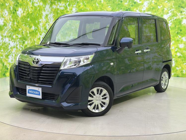 ルーミー1.0 X 4WD