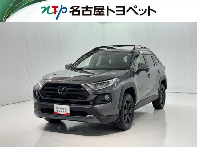 RAV42.0 アドベンチャー オフロードパッケージ 4WD