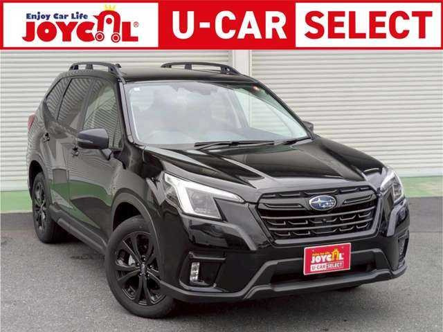 フォレスター1.8 XT エディション 4WD