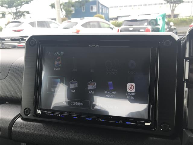 ジムニーXC 4WD