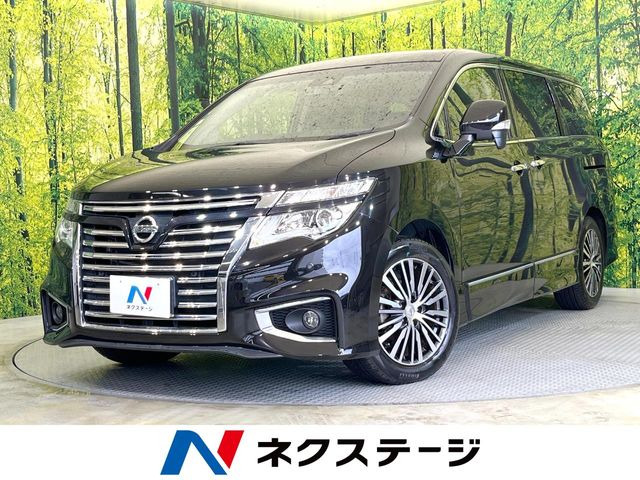 エルグランド2.5 250ハイウェイスターS