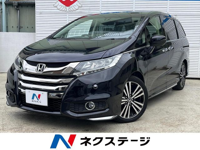 オデッセイ2.4 アブソルート