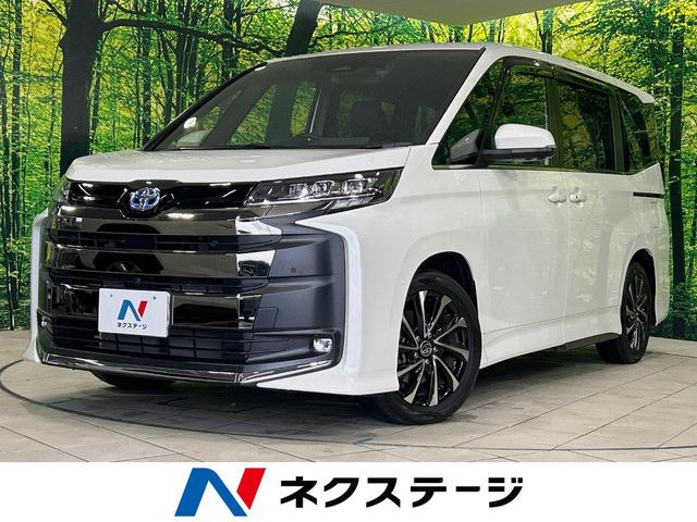 ノア1.8 ハイブリッド S-Z