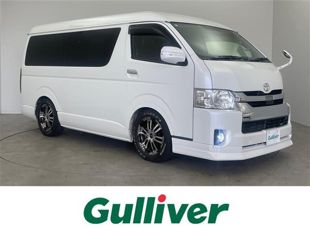 ハイエースバン2.0 GL ロング
