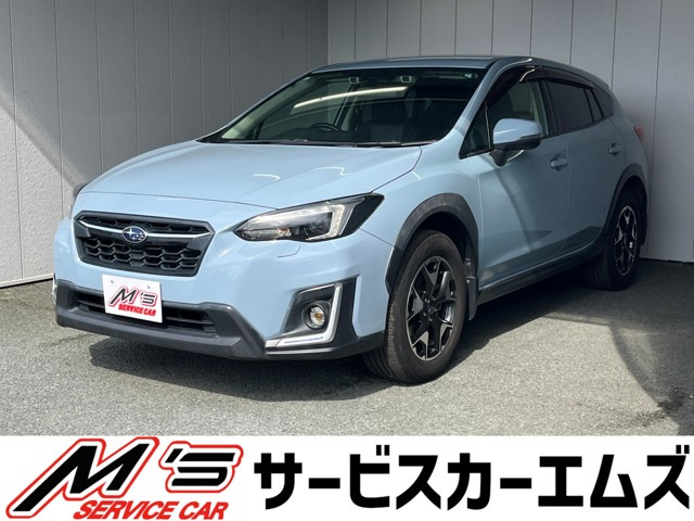 XV2.0i-L アイサイト 4WD
