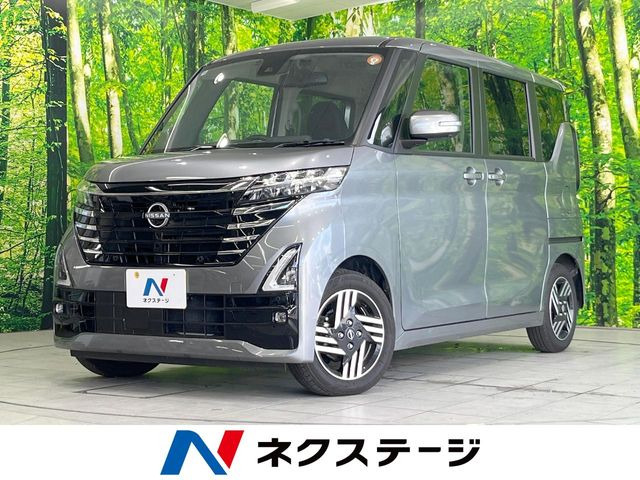 ルークスハイウェイスターX