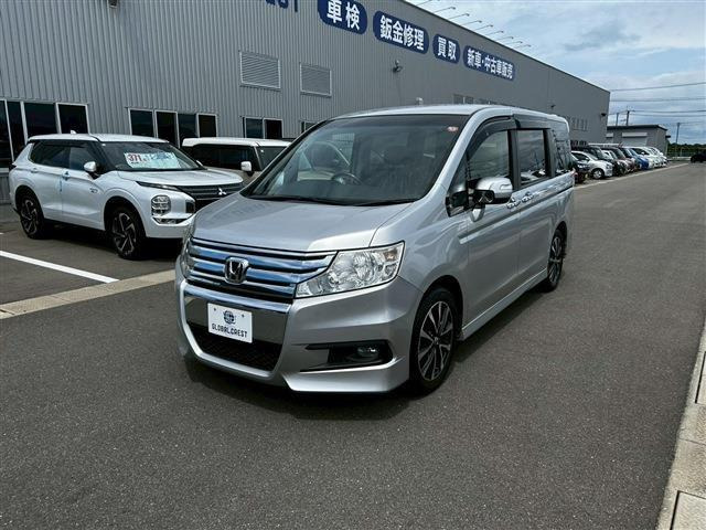 ステップワゴン2.0 スパーダ Z