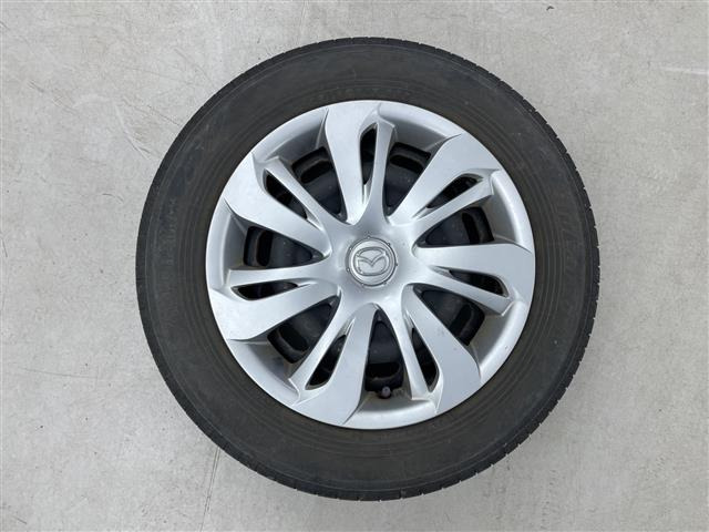 デミオ1.5 15C 4WD