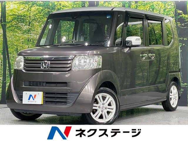 N-BOXG Lパッケージ
