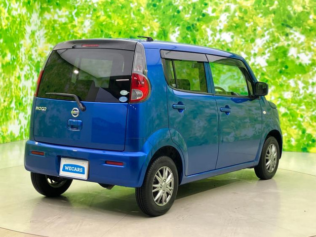 モコS FOUR 4WD