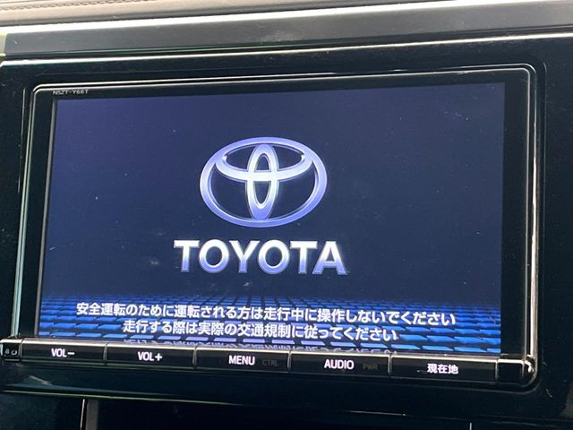 アルファード2.5 S Aパッケージ タイプ ブラック