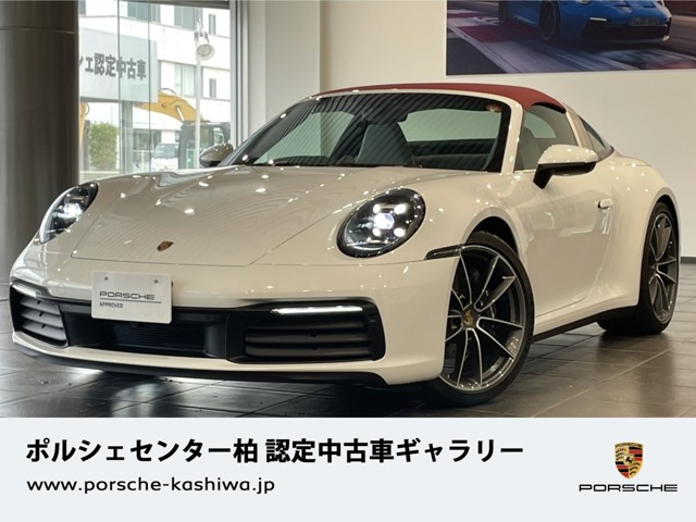 911タルガ4 PDK 4WD