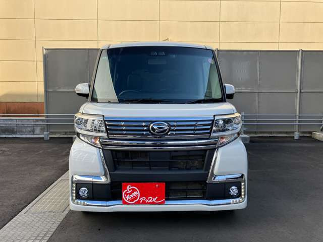 タントカスタムX トップエディション SAIII 4WD