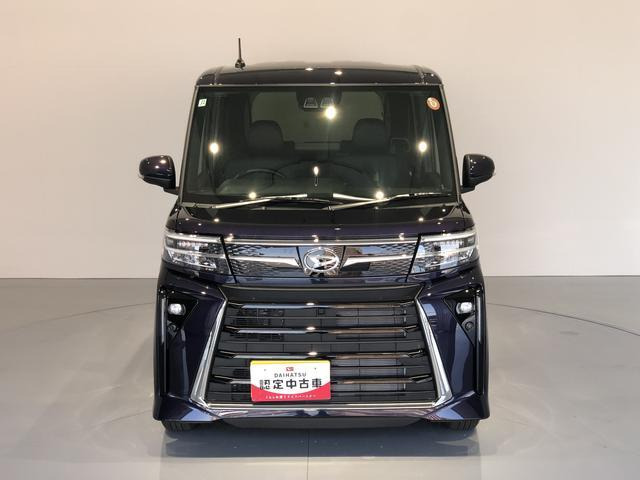 タントカスタムX リミテッド