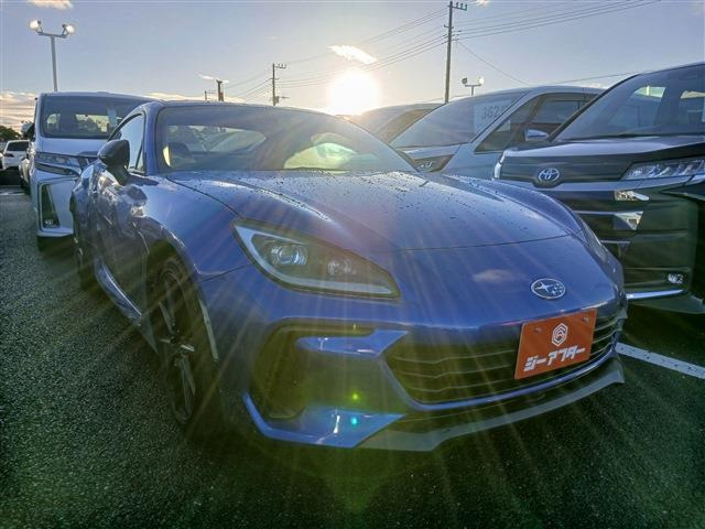 BRZ2.4 S