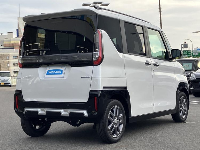 デリカミニG プレミアム リミテッド エディション 4WD