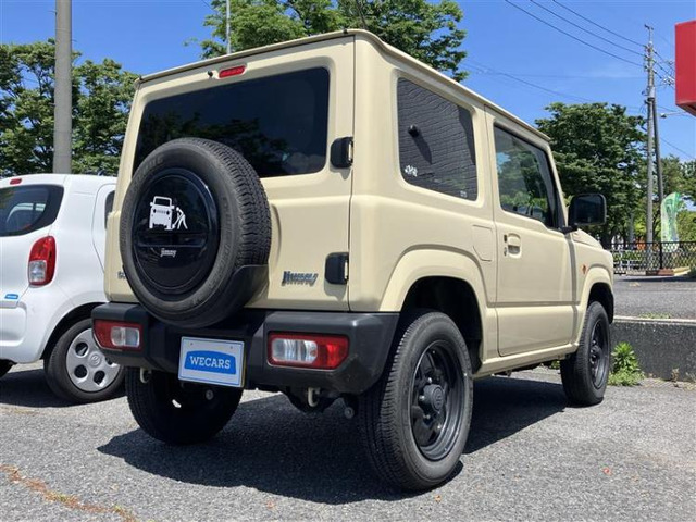 ジムニーXL 4WD