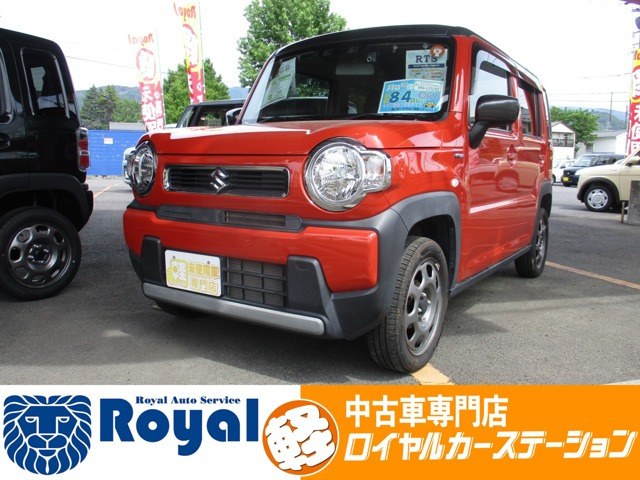 スペーシアハイブリッド(HYBRID) G