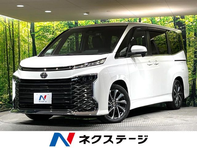 ヴォクシー2.0 S-Z