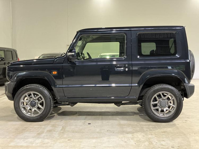 ジムニーXC 4WD