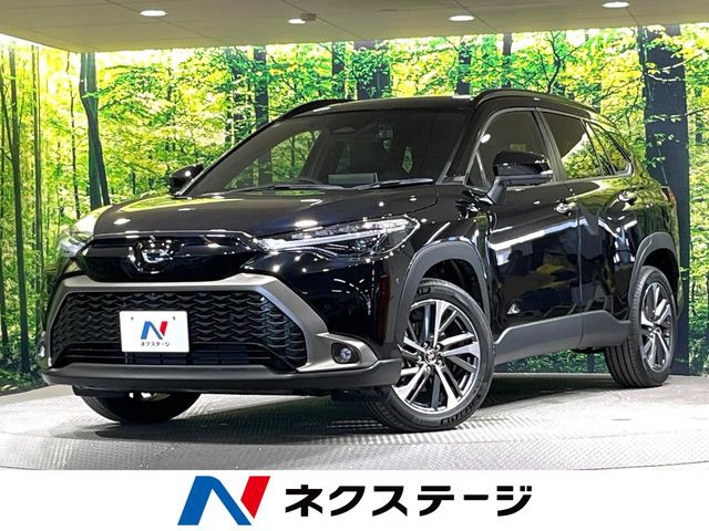 カローラクロス1.8 ハイブリッド Z