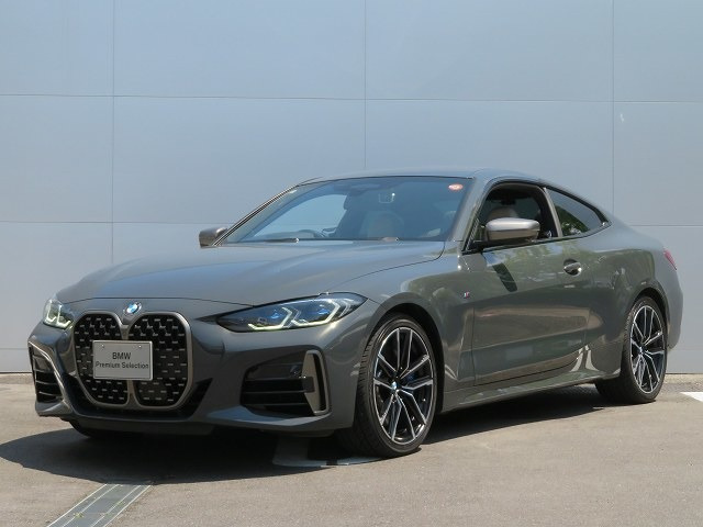 4シリーズクーペM440i xドライブ 4WD