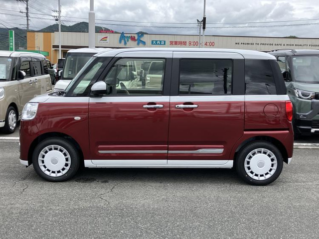 ムーヴキャンバスストライプス G