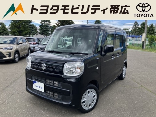 スペーシアハイブリッド(HYBRID) G 4WD