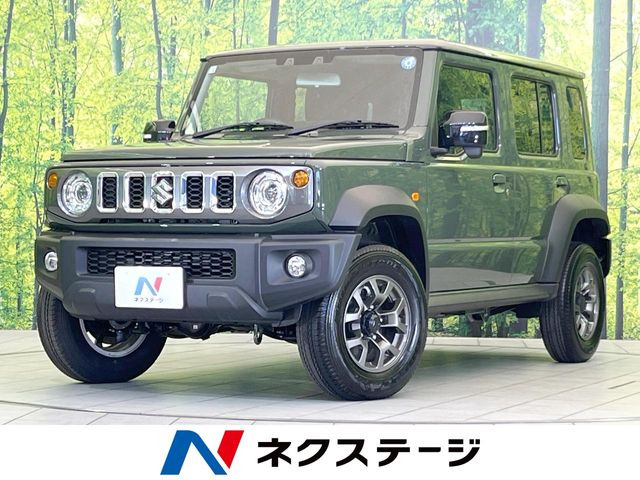 ジムニーノマド1.5 FC 4WD