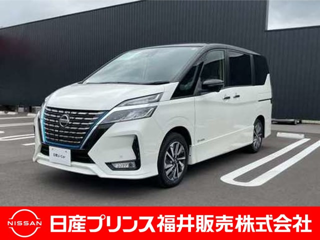 セレナ1.2 e-POWER ハイウェイスターV