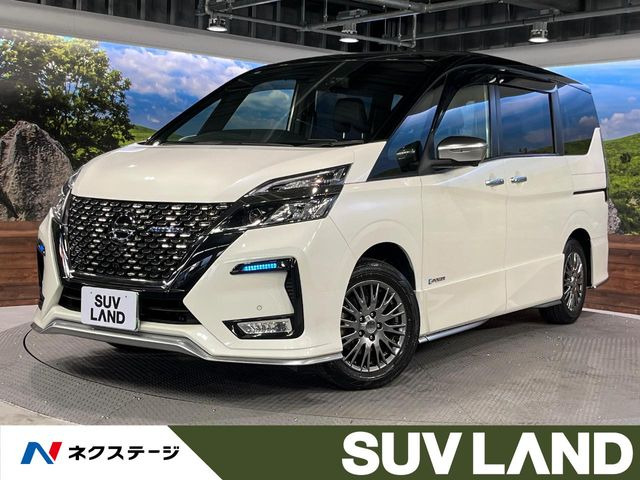 セレナ1.2 e-POWER AUTECH セーフティパッケージ