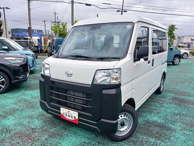 ハイゼットカーゴスペシャル 4WD