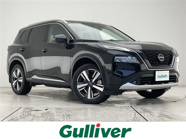 エクストレイル1.5 G e-4ORCE 4WD