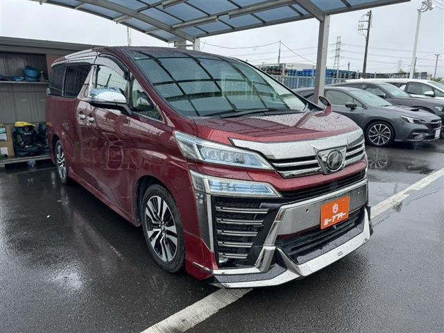 ヴェルファイア2.5 Z Gエディション