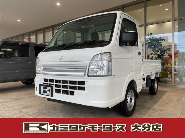 キャリイKC 4WD
