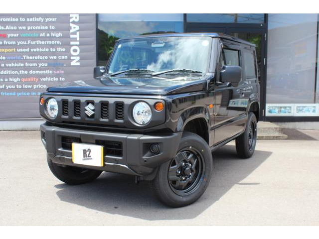 ジムニーXG 4WD