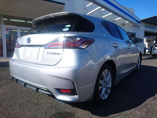 CT200h バージョン C