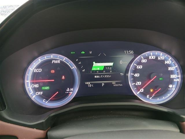 クラウンハイブリッド 2.5 RS アドバンス