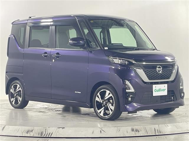 ルークスハイウェイスター Gターボ プロパイロットエディション