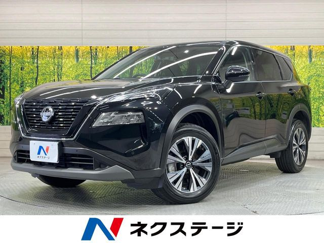 エクストレイル1.5 X