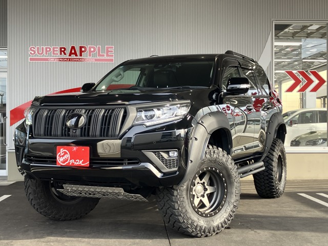 ランドクルーザープラド2.8 TX Lパッケージ ディーゼル 4WD