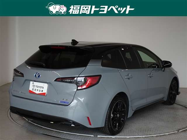 カローラツーリング1.8 ハイブリッド アクティブ スポーツ