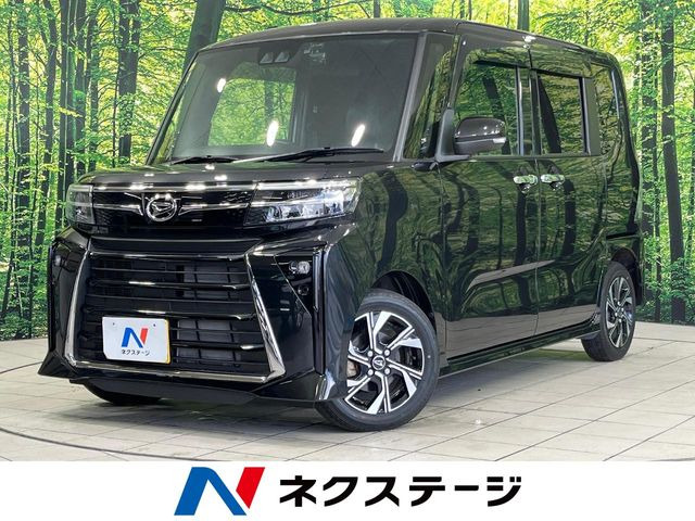 タントカスタムX
