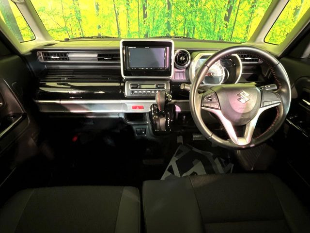 スペーシアカスタムハイブリッド(HYBRID)  XS