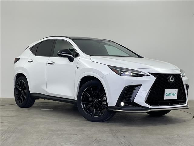 NX350h Fスポーツ