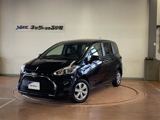 シエンタ1.5 X 4WD