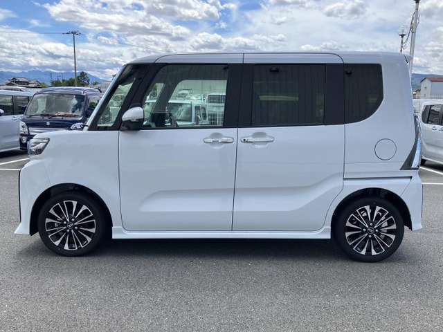 タントカスタムRS リミテッド