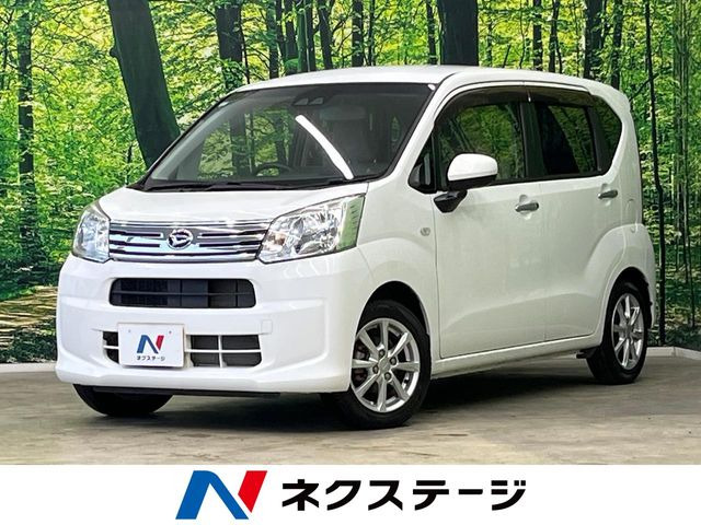 ムーヴX SAIII